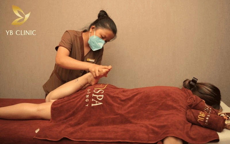 Top 6 Spa Phú Mỹ Hưng Quận 7 Uy Tín Chất Lượng 2026 9 Liệu trình dưỡng sinh trị liệu Đông y kết hợp massage phục hồi theo mô hình wellness tại AnNam Spa Phú Mỹ Hưng.
