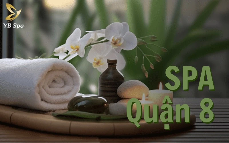 Top 6 Spa Quận 8 Uy Tín, Dịch Vụ Chăm Sóc Tận Tâm 1