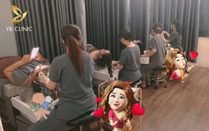 Lady Mom Spa là điểm đến tin cậy giúp phái đẹp tự tin gìn giữ sức khỏe và nhan sắc trong những giai đoạn nhạy cảm nhất.