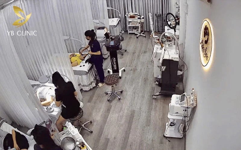 LIDO Spa sở hữu năng lực vượt trội trong việc phục hồi chuyên sâu lớp màng lipid cho những làn da bị tổn thương do kem trộn hoặc corticoid.