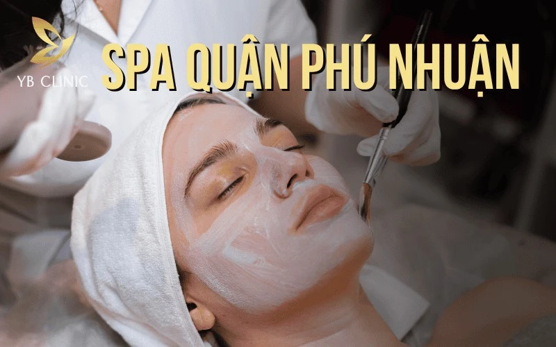Top 5 Spa Chăm Sóc Da Tại Quận Phú Nhuận Uy Tín 2026 8 5 Lựa chọn lý tưởng cho những ai đang tìm kiếm một spa quận Phú Nhuận có sự cam kết rõ ràng về chất lượng dịch vụ và hiệu quả sau liệu trình