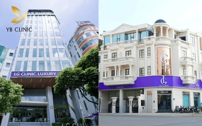 Top 5 Spa Chăm Sóc Da Tại Quận Phú Nhuận Uy Tín 2026 12 Thế mạnh vượt trội của LG Clinic trong việc mang đến các giải pháp làm đẹp an toàn, hiệu quả tức thì và không mất thời gian nghỉ dưỡng