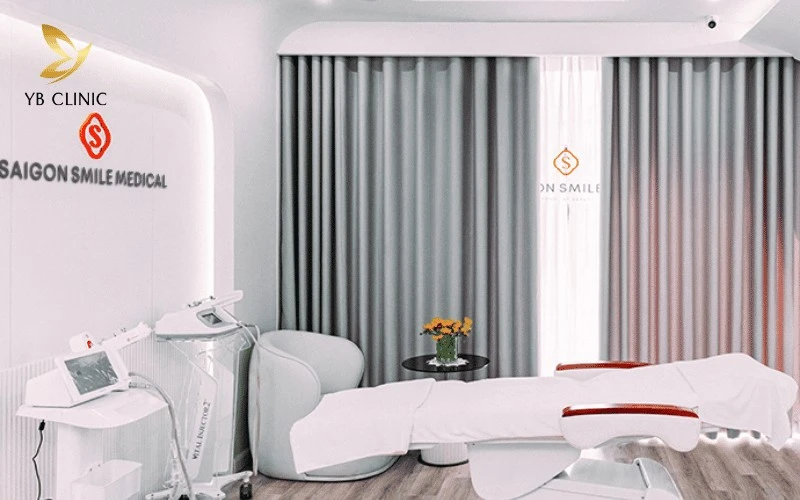 Top 5 Spa Chăm Sóc Da Tại Quận Phú Nhuận Uy Tín 2026 13 Giải pháp hủy mỡ tầng sâu và đào thải tự nhiên an toàn bằng các phương pháp độc quyền như Slim Lipo và US Fusion tại Saigon Smile Spa