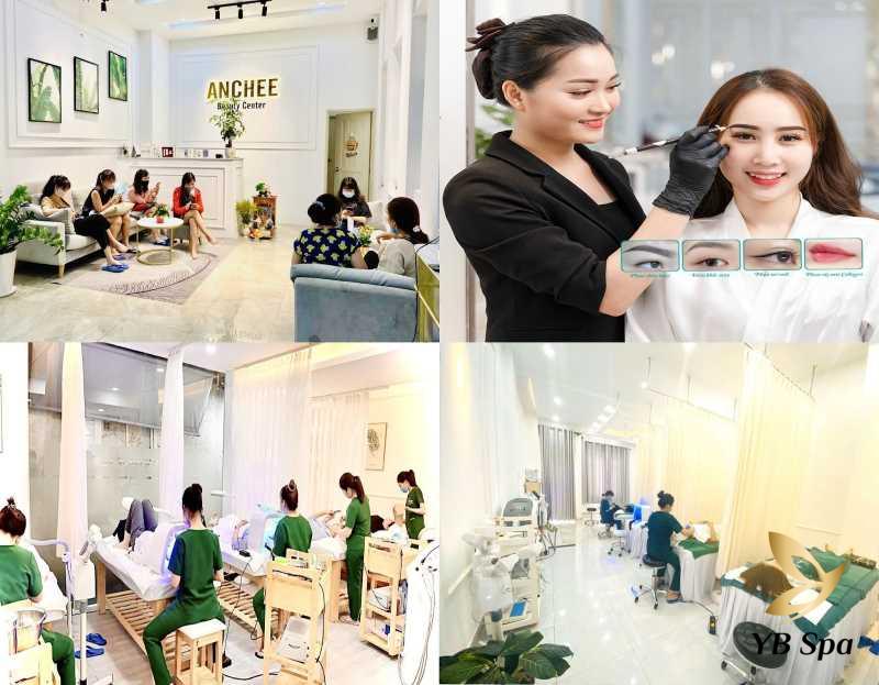 Top 11 Spa tắm trắng uy tín ở Sài Gòn an toàn hiệu quả 33 Anchee Beauty Clinic