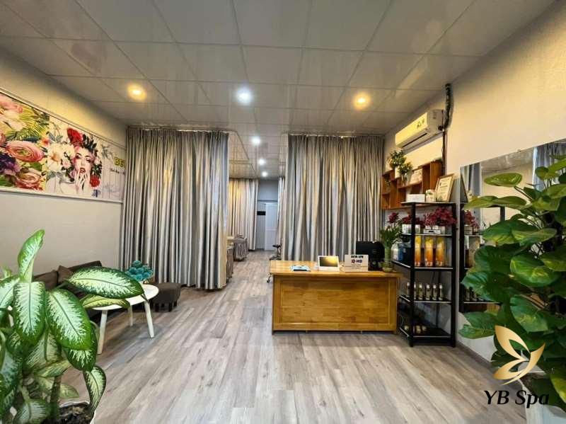Top 11 Spa tắm trắng uy tín ở Sài Gòn an toàn hiệu quả 34 Beta Spa