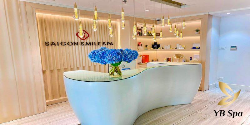 Top 11 Spa tắm trắng uy tín ở Sài Gòn an toàn hiệu quả 30 Saigon Smile Spa