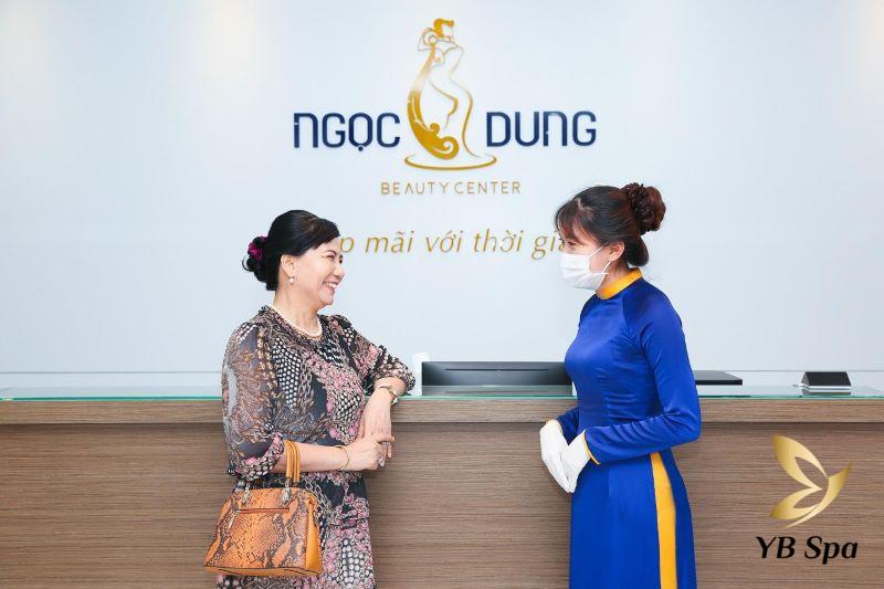 Top 11 Spa tắm trắng uy tín ở Sài Gòn an toàn hiệu quả 31 Thẩm Mỹ Viện Ngọc Dung