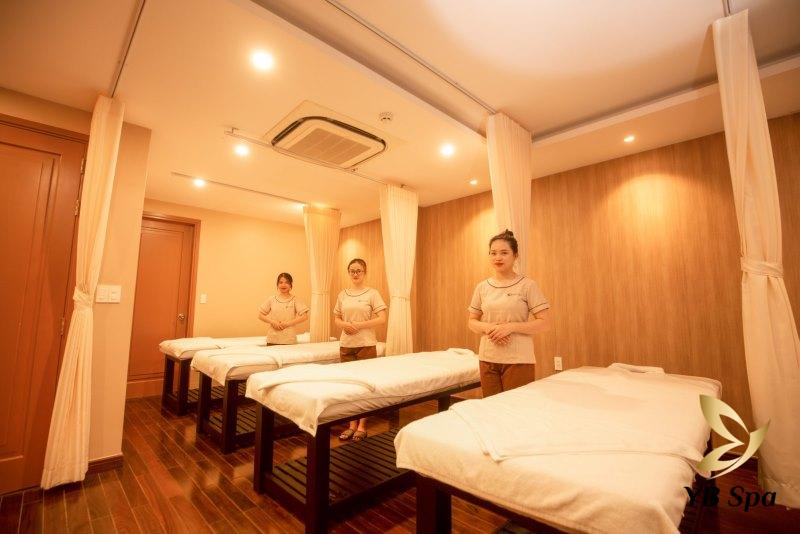 Danh sách 11 spa tắm trắng quận Tân Phú uy tín 20 Thiên An Spa