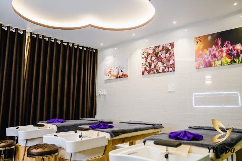 Danh sách 11 spa tắm trắng quận Tân Phú uy tín 13 Little Garden Spa