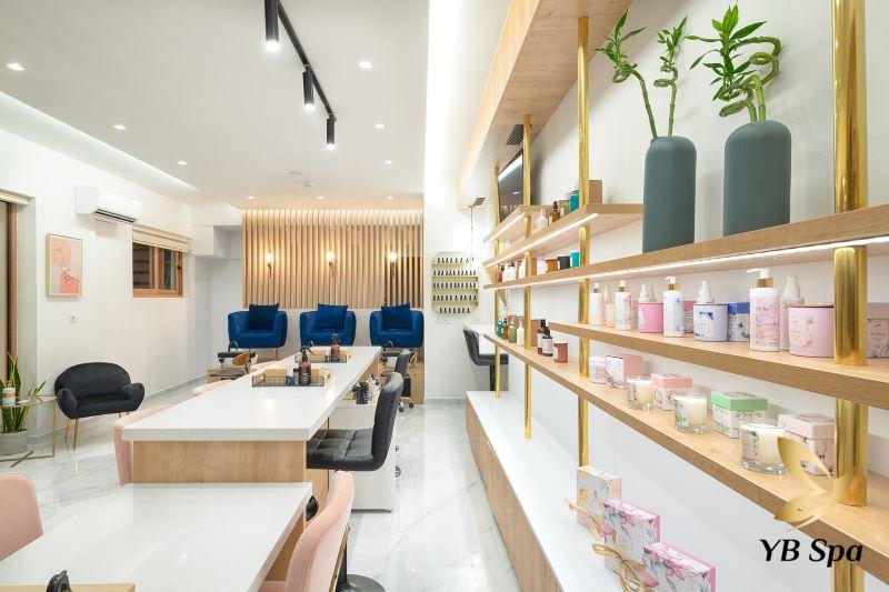 Danh sách 11 spa tắm trắng quận Tân Phú uy tín 15 LYSA Spa