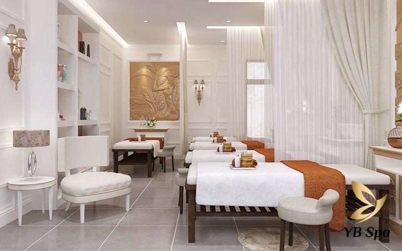 Danh sách 11 spa tắm trắng quận Tân Phú uy tín 16 Tiên Spa