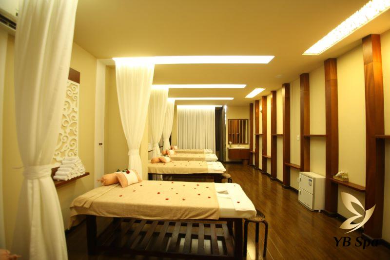 Danh sách 11 spa tắm trắng quận Tân Phú uy tín 17 Bống Spa