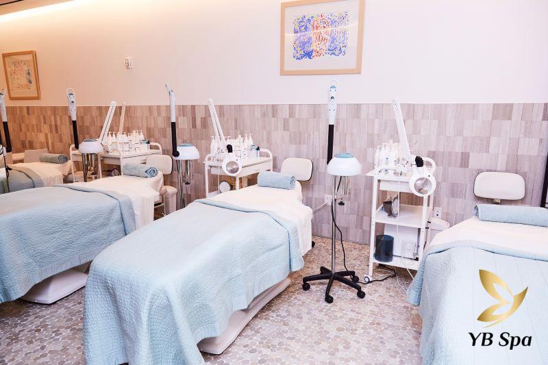 Danh sách 11 spa tắm trắng quận Tân Phú uy tín 19 Jeju Spa