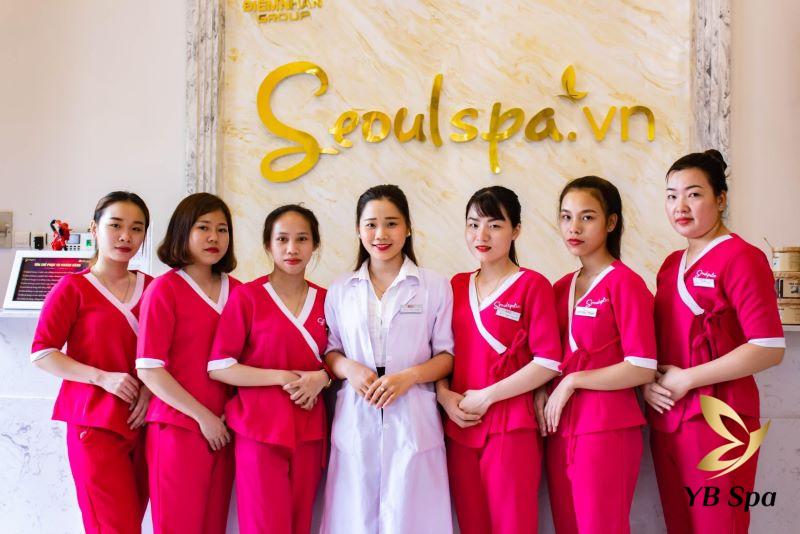 Top 10 spa tắm trắng Vũng Tàu đáng trải nghiệm 24 SeoulSpa
