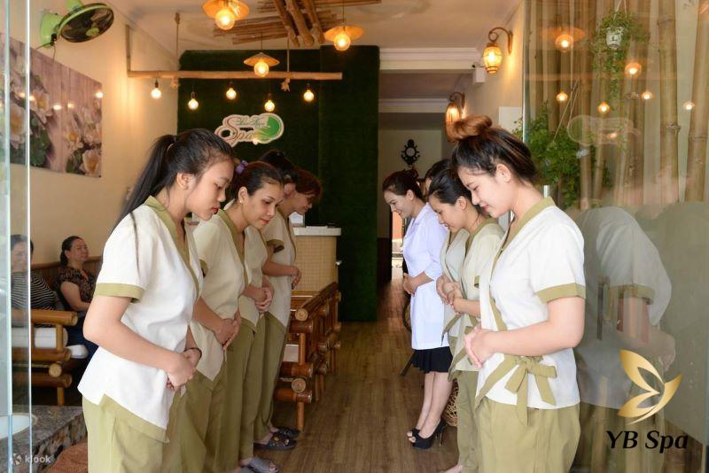 Top 10 spa tắm trắng Vũng Tàu đáng trải nghiệm 25 Lâm Kiều Spa