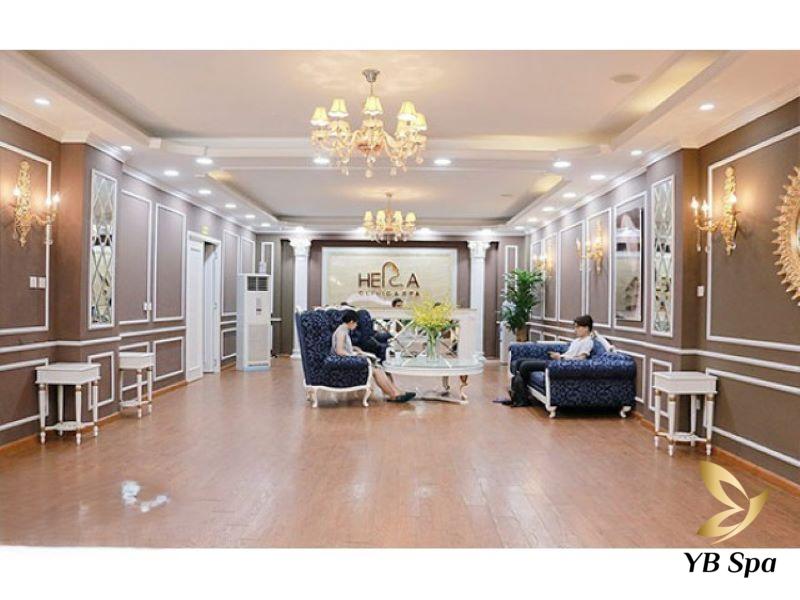 Top 10 spa tắm trắng Vũng Tàu đáng trải nghiệm 26 Viện Thẩm Mỹ HERA
