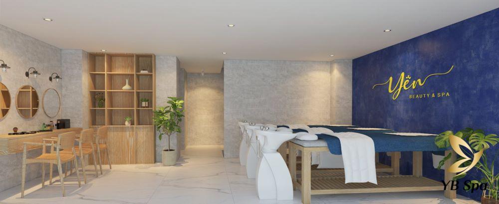 Top 10 spa tắm trắng Vũng Tàu đáng trải nghiệm 27 Yên Spa