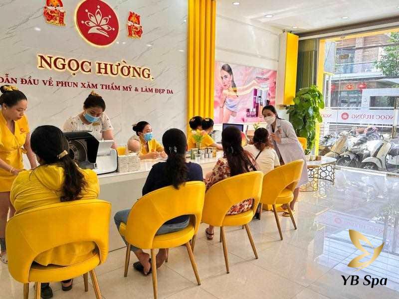 Top 10 spa tắm trắng Vũng Tàu đáng trải nghiệm 29 Thẩm mỹ viện Ngọc Hường