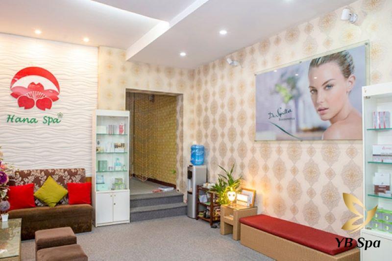 Top 10 spa tắm trắng Vũng Tàu đáng trải nghiệm 30 Hana Spa