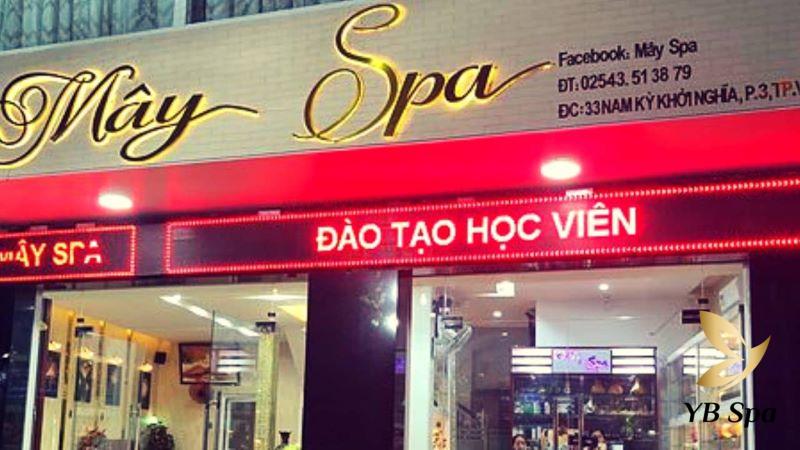 Top 10 spa tắm trắng Vũng Tàu đáng trải nghiệm 31 Mây Spa