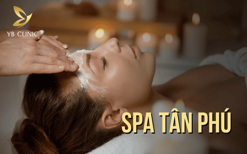 5+ Spa Tân Phú Chất Lượng, Sở Hữu Thiết Bị Công Nghệ Cao 1