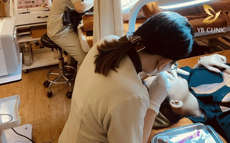 Jeju Spa & Cosmetic nổi bật với liệu trình Laser Carbon giúp làm sạch sâu và trẻ hóa làn da hiệu quả