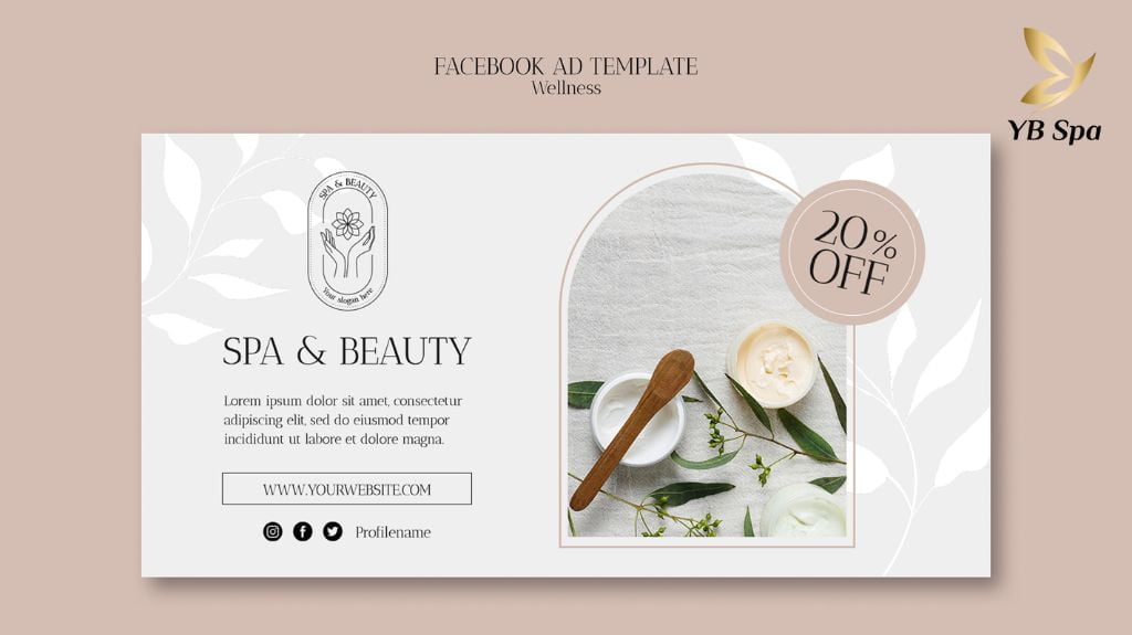 Spa Thu Hut Khach Hang