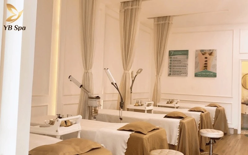 Top 6 Spa Chăm Sóc Da Tại Thủ Đức Uy Tín, Chất Lượng 2026 21 An Nhiên Spa mang đến trải nghiệm triệt lông êm ái nhờ sự kết hợp hoàn hảo giữa thiết bị hiện đại và các sản phẩm nguồn gốc thiên nhiên lành tính