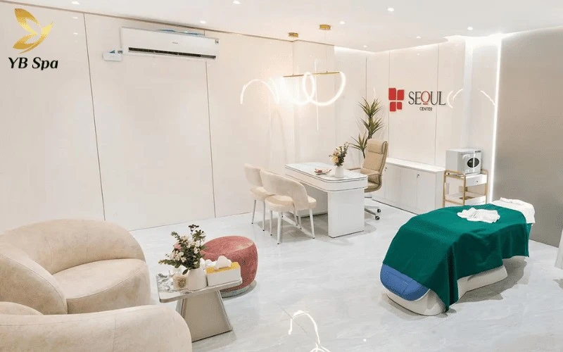 Top 6 Spa Chăm Sóc Da Tại Thủ Đức Uy Tín, Chất Lượng 2026 16 Trải nghiệm dịch vụ triệt lông chuyên nghiệp tại Seoul Center với phác đồ riêng biệt, vừa loại bỏ nang lông vừa hỗ trợ se khít lỗ chân lông hiệu quả