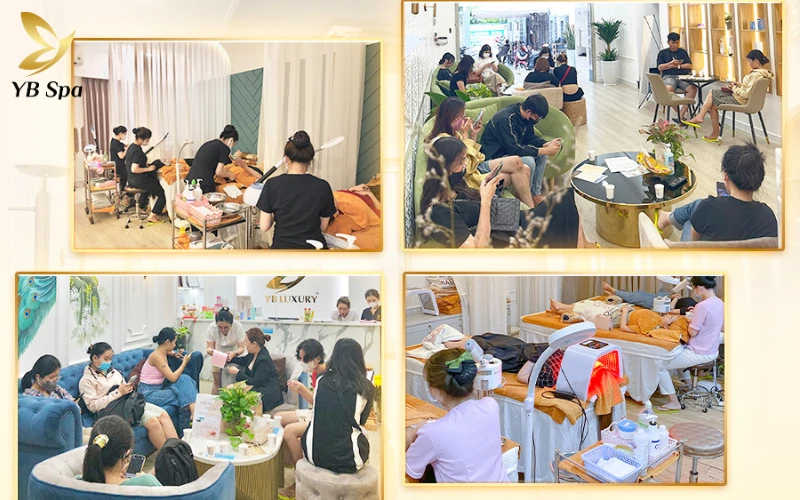 Spa trị mụn ở Biên Hoà