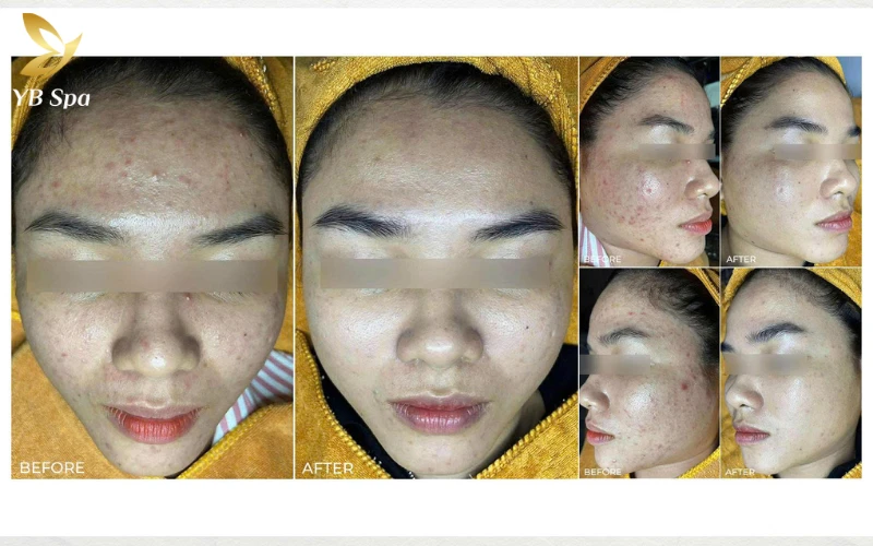 Phản hồi thực tế từ khách hàng