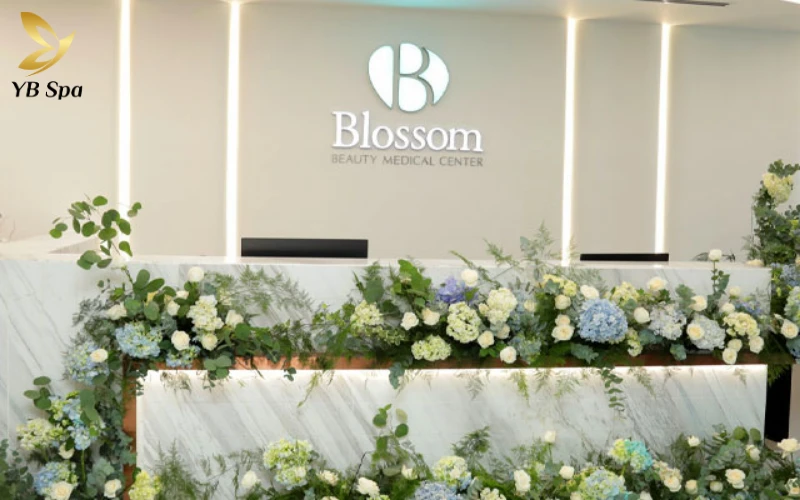 Blossom Spa Biên Hòa