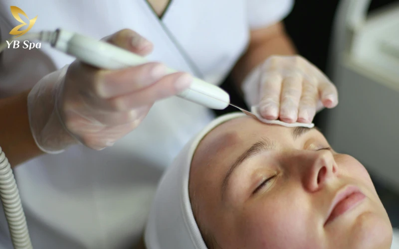 Spa trị mụn Quận 2