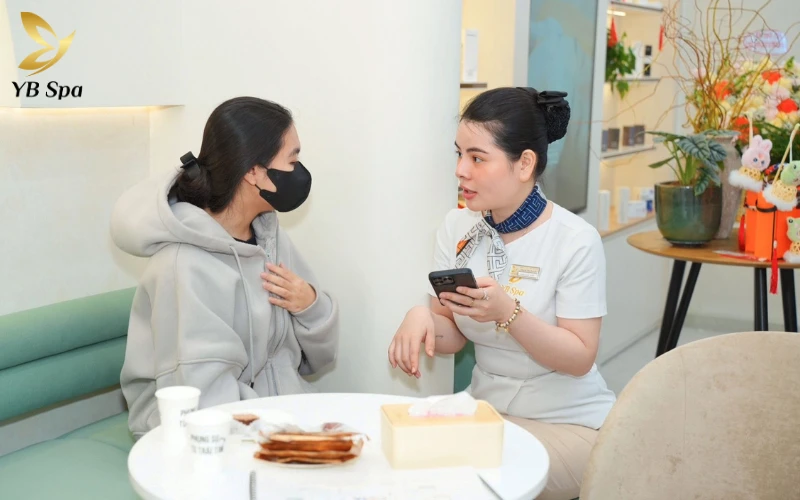 Top 5 Spa trị mụn Quận 2 an toàn, hiệu quả, chuyên sâu