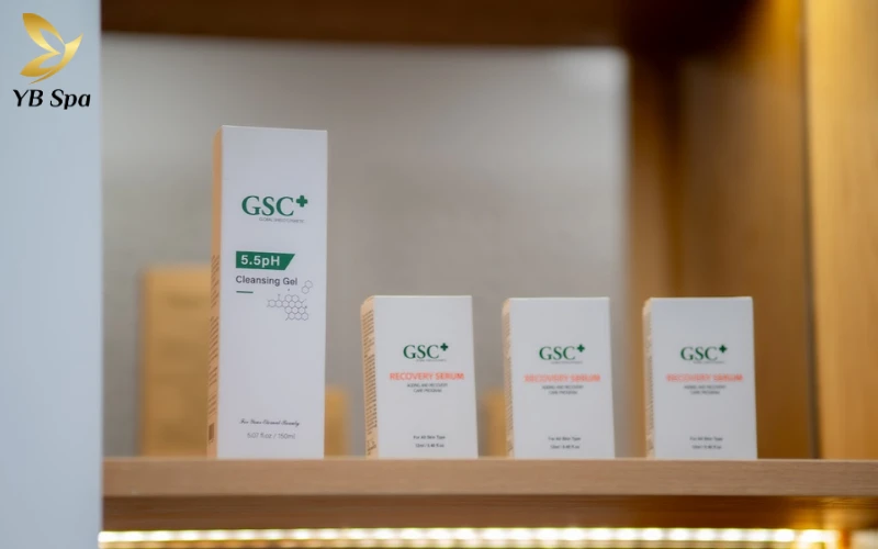 Sản phẩm đạt chuẩn quốc tế