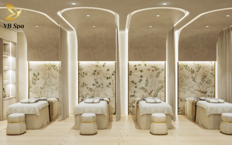YB Spa – Dẫn đầu spa trị mụn uy tín tại TP.HCM