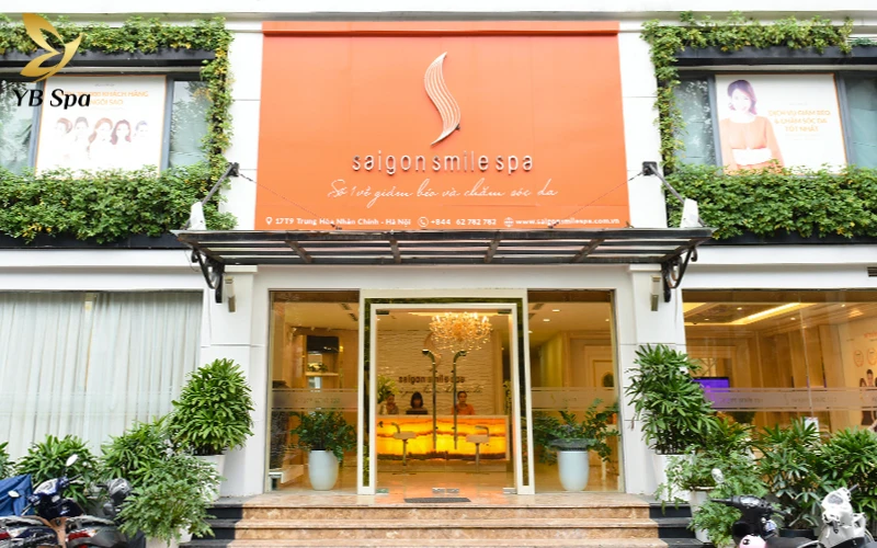 Saigon Smile Spa
