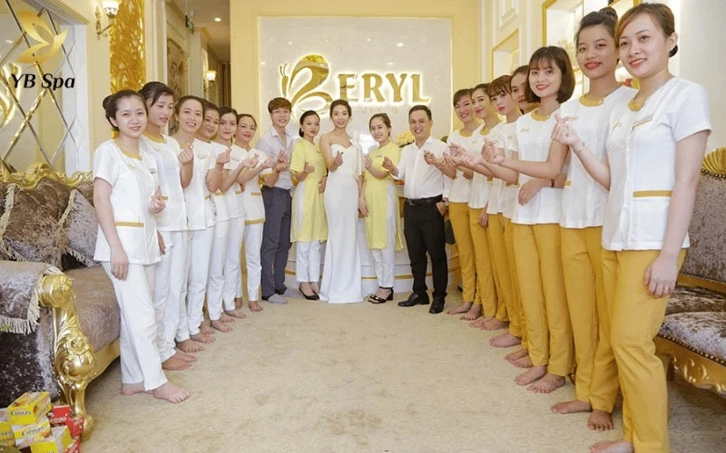 Top 6 Spa Trị Thâm Nách Hiệu Quả Tại Tphcm 13 Đánh bay vùng da nách sừng hóa dày nhờ phác đồ ứng dụng chéo độc đáo: Peeling dọn đường biểu bì và Laser phân rã gốc thâm sâu tại Beryl
