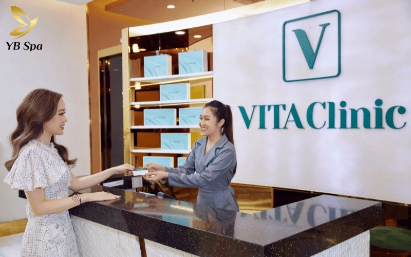 Top 6 Spa Trị Thâm Nách Hiệu Quả Tại Tphcm 15 Sở hữu vùng da dưới cánh tay mịn màng với liệu trình Laser thế hệ mới kết hợp tinh chất Châu Âu giúp trị thâm và tái tạo màng lipid toàn diện tại VITA Clinic