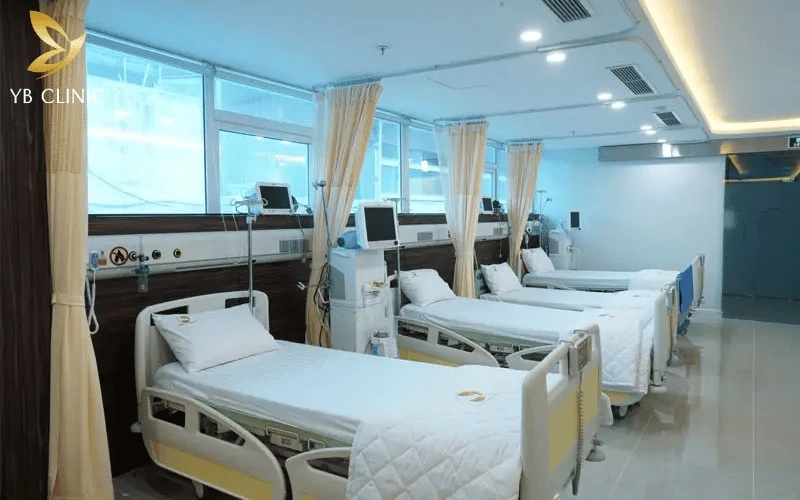 Top 6 Spa Triệt Lông Gáy Chuyên Nghiệp Tại Tp.hcm 12 Bệnh viện Thẩm mỹ Kangnam sở hữu không gian điều trị hiện đại cùng hệ thống máy triệt lông công nghệ cao.