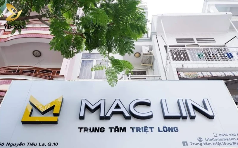 MacLin khẳng định vị thế chuyên gia với quy trình triệt lông được tối ưu hóa chuyên sâu và kỹ thuật máy móc hiện đại