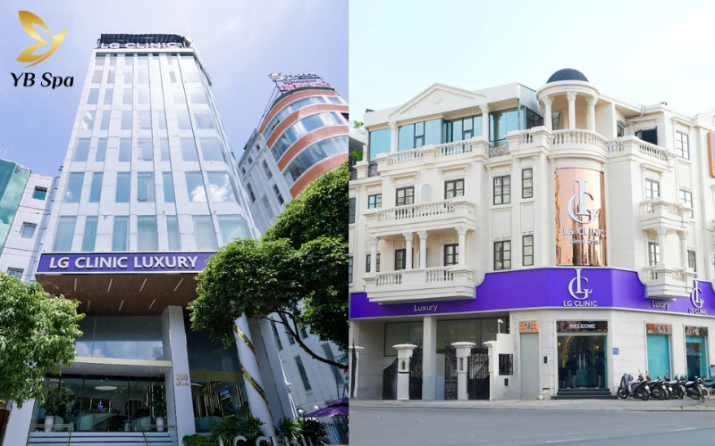 Trải nghiệm triệt lông chuẩn phong cách Hàn Quốc với sự kết hợp hoàn hảo giữa thiết bị hiện đại và quy trình chăm sóc da tinh tế tại LG Clinic