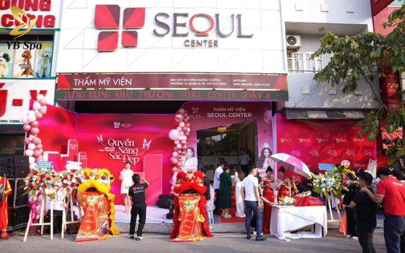 Seoul Center ứng dụng công nghệ Elight hiện đại giúp triệt lông tận gốc đồng thời kích thích tái tạo collagen cho làn da săn chắc