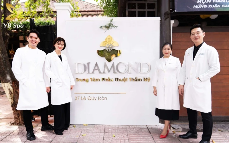 Trải nghiệm công nghệ triệt lông cao cấp được tùy chỉnh linh hoạt theo tình trạng lâm sàng của từng khách hàng tại Diamon