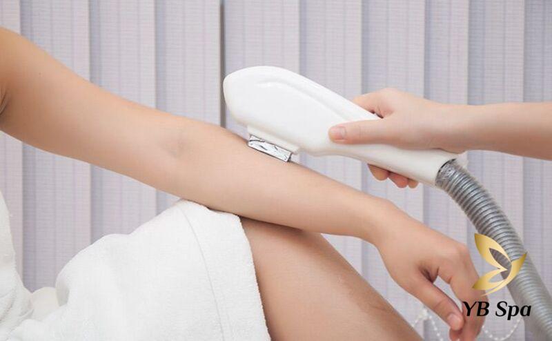 Top 10 Spa triệt lông vĩnh viễn uy tín TPHCM 19 Phương pháp triệt lông tại spa (Nguồn: Internet)