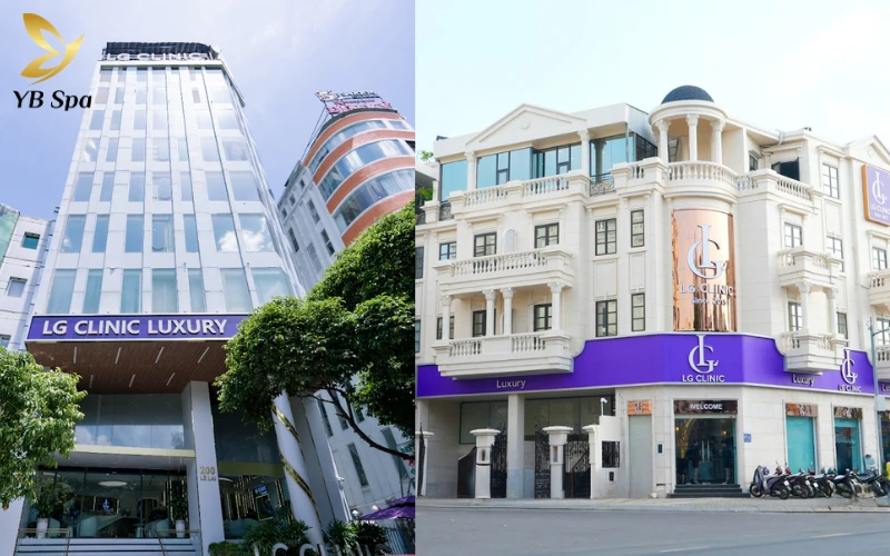 LG Clinic khẳng định uy tín với quy trình triệt lông chuẩn y khoa, đảm bảo an toàn tuyệt đối và sự tận tâm trong từng khâu phục vụ