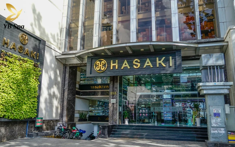 Hasaki Clinic & Spa là lựa chọn hàng đầu với bảng giá niêm yết công khai và cam kết không phát sinh bất kỳ chi phí nào trong suốt liệu trình