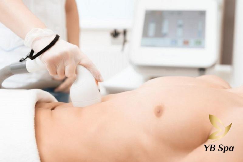 Top 7 Spa Triệt Lông Vùng Kín Nam TPHCM tốt nhất 2025 11 Hình ảnh triệt lông vùng kín nam bằng điện phân