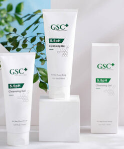 Tẩy Trang Dầu GSC Từ Thiên Nhiên 150ml