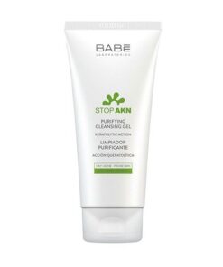 Sữa Rửa Mặt Làm Sạch Dịu Nhẹ  BABE